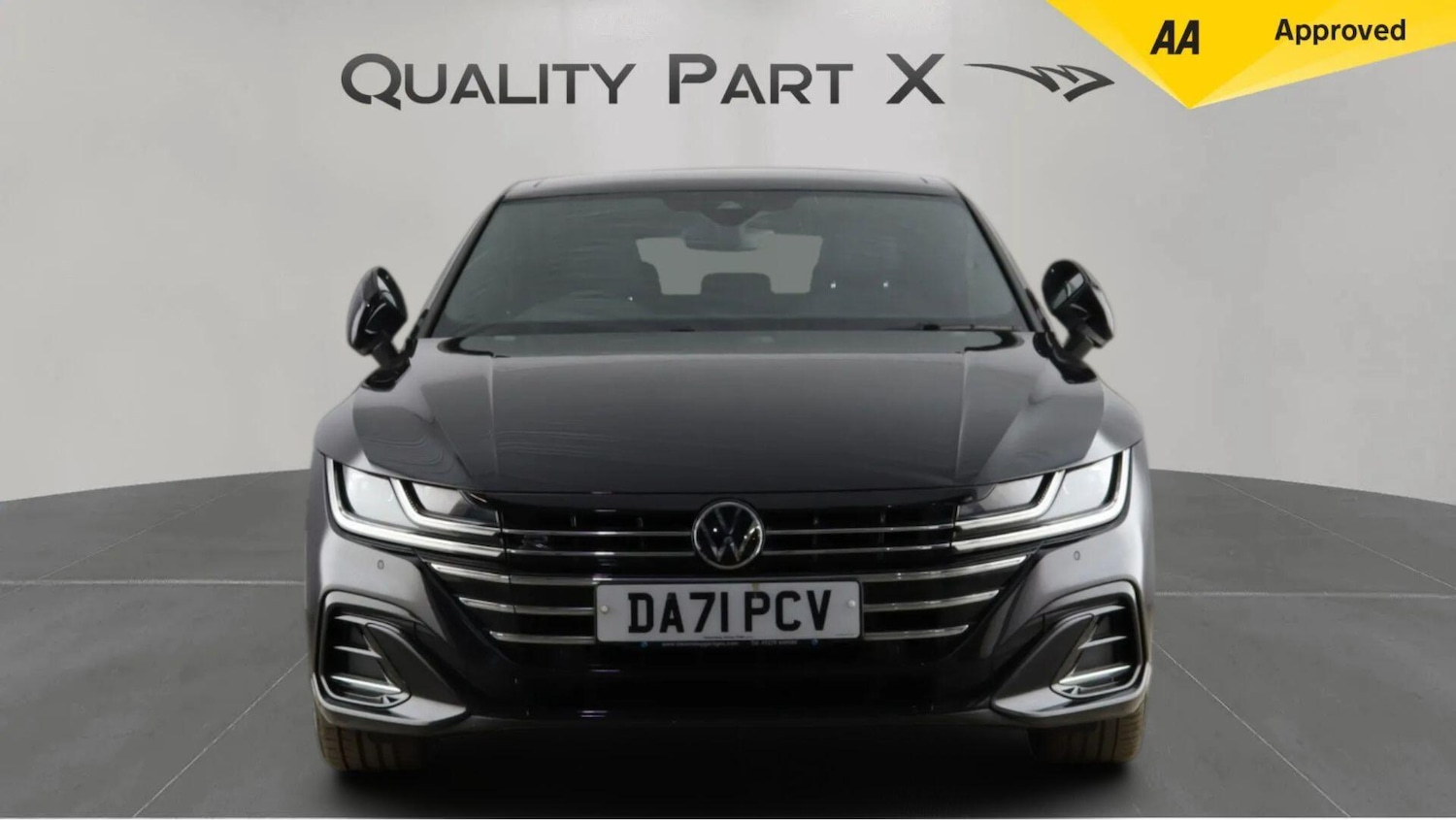 Used Volkswagen Arteon 2021 for sale - 78034961: Photo 2