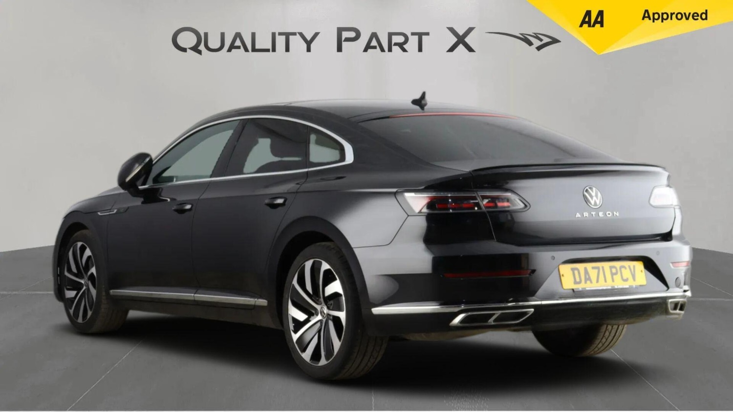 Used Volkswagen Arteon 2021 for sale - 78034961: Photo 5
