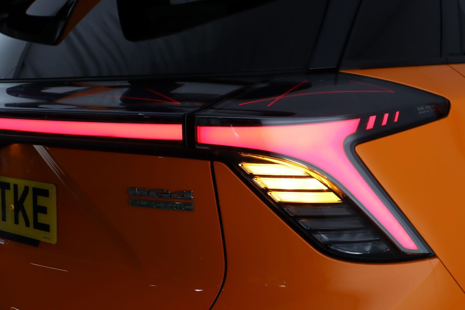 Used MG MG4 2023 for sale - 78086552: Photo 25