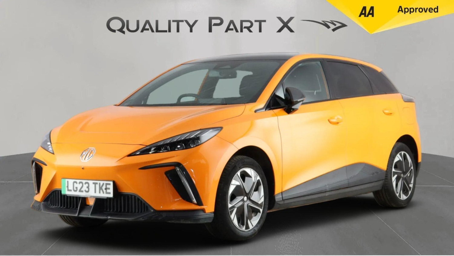 Used MG MG4 2023 for sale - 78086552: Photo 3