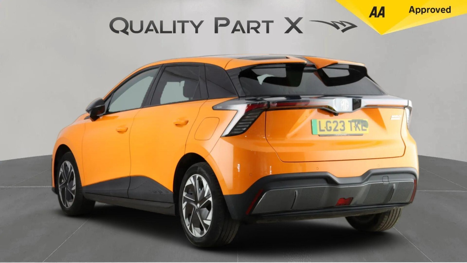 Used MG MG4 2023 for sale - 78086552: Photo 5