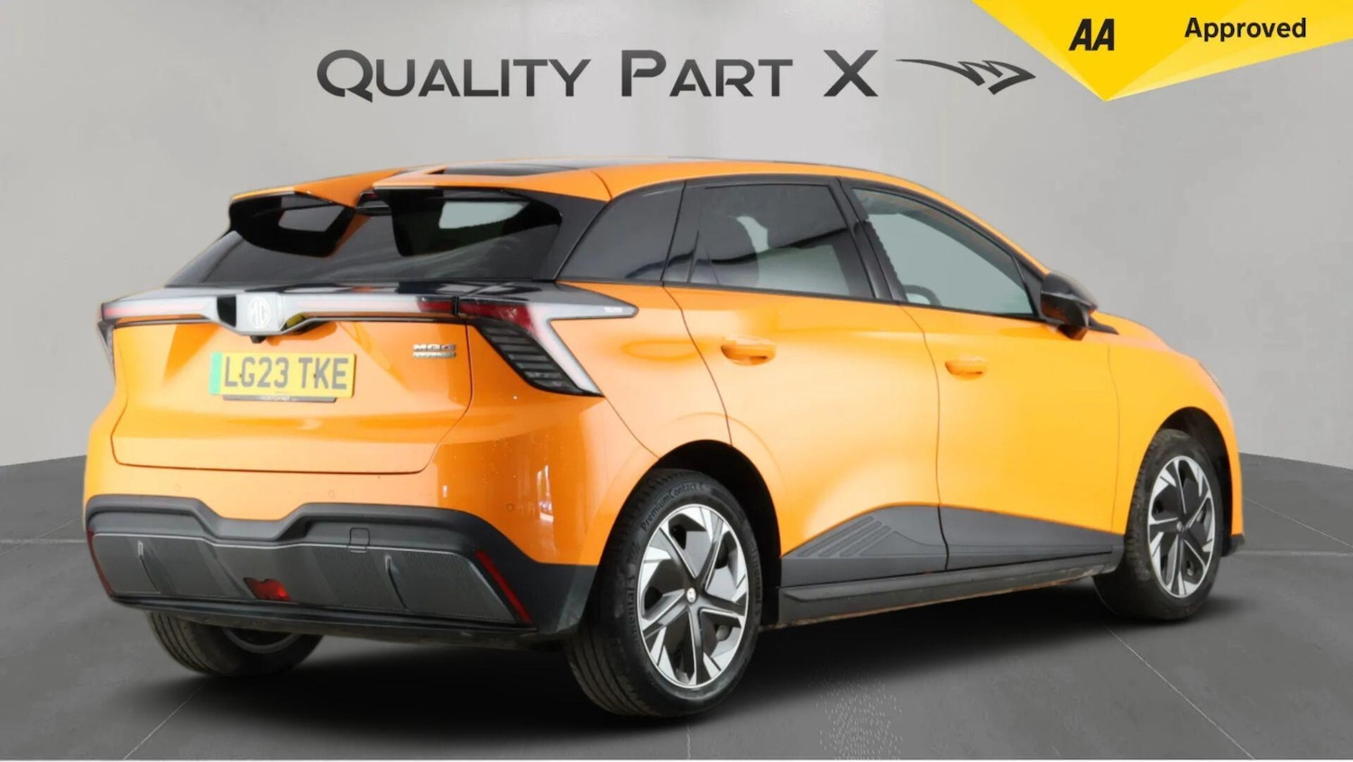 Used MG MG4 2023 for sale - 78086552: Photo 7