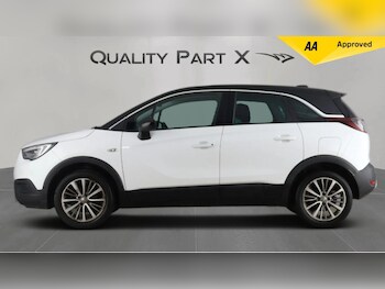 Used Vauxhall Crossland X 2020 for sale - 77597721: Photo
