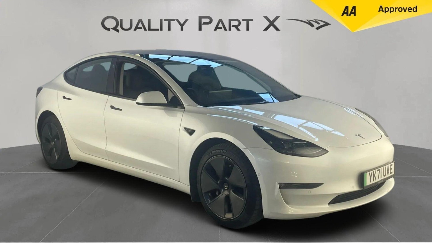 Used Tesla Model 3 2021 for sale - 76072690: Photo 1