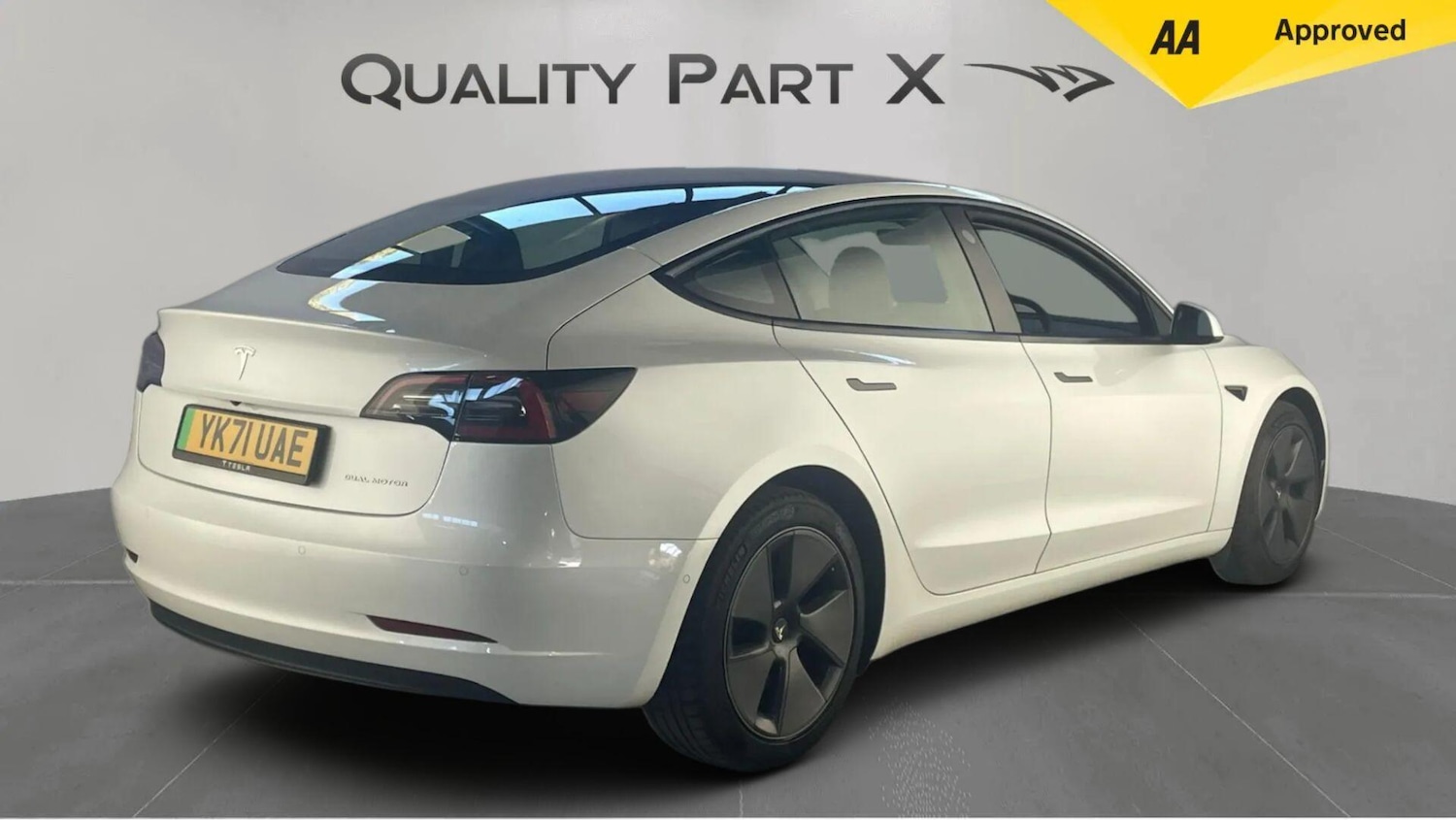 Used Tesla Model 3 2021 for sale - 76072690: Photo 3