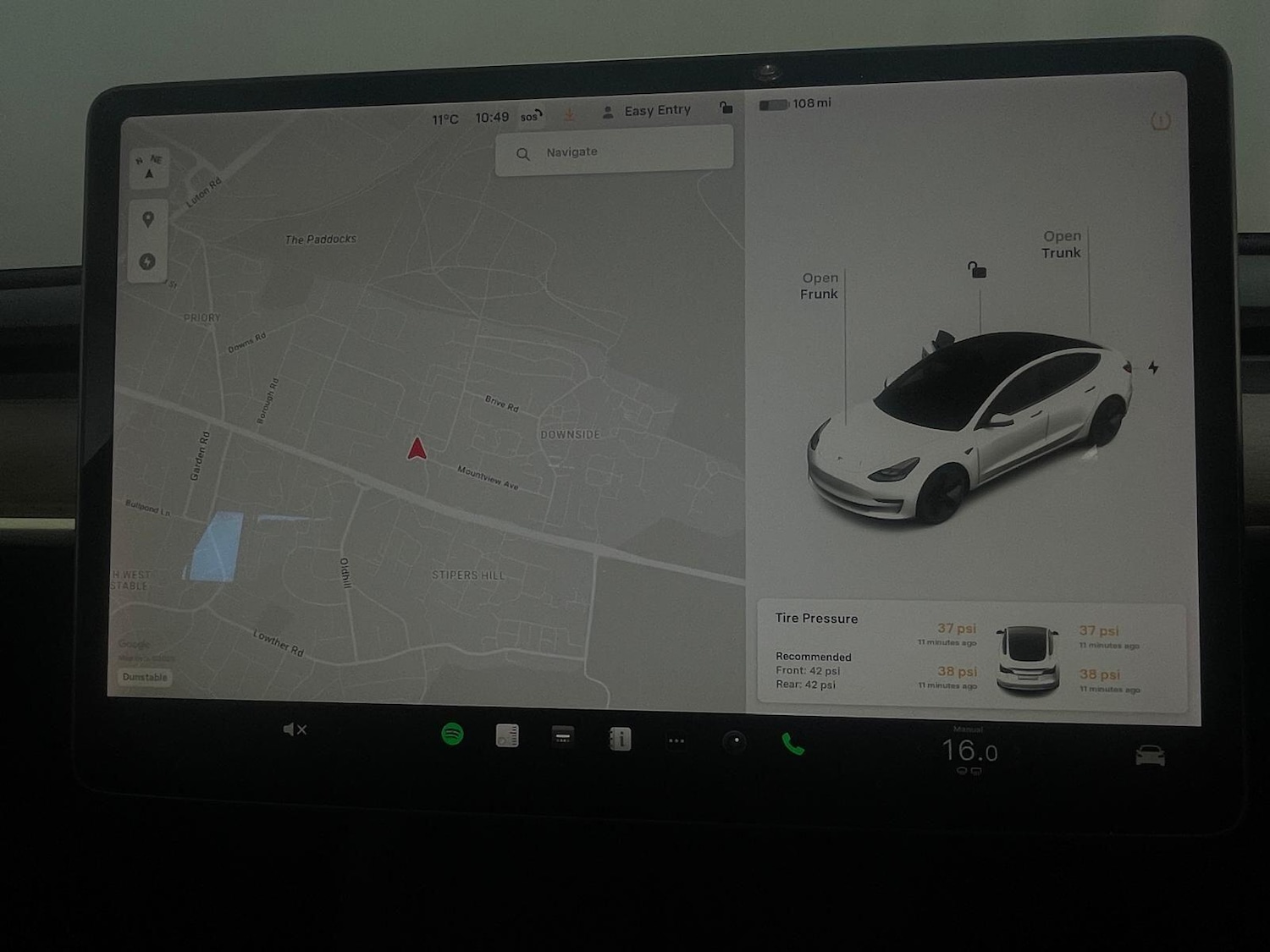 Used Tesla Model 3 2021 for sale - 76072690: Photo 36