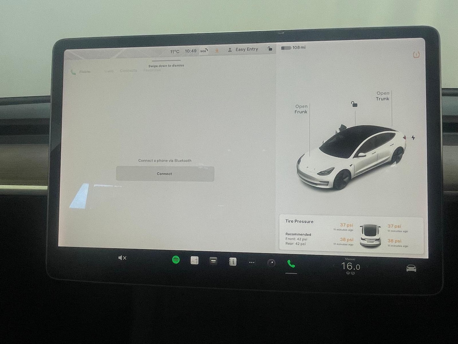 Used Tesla Model 3 2021 for sale - 76072690: Photo 37