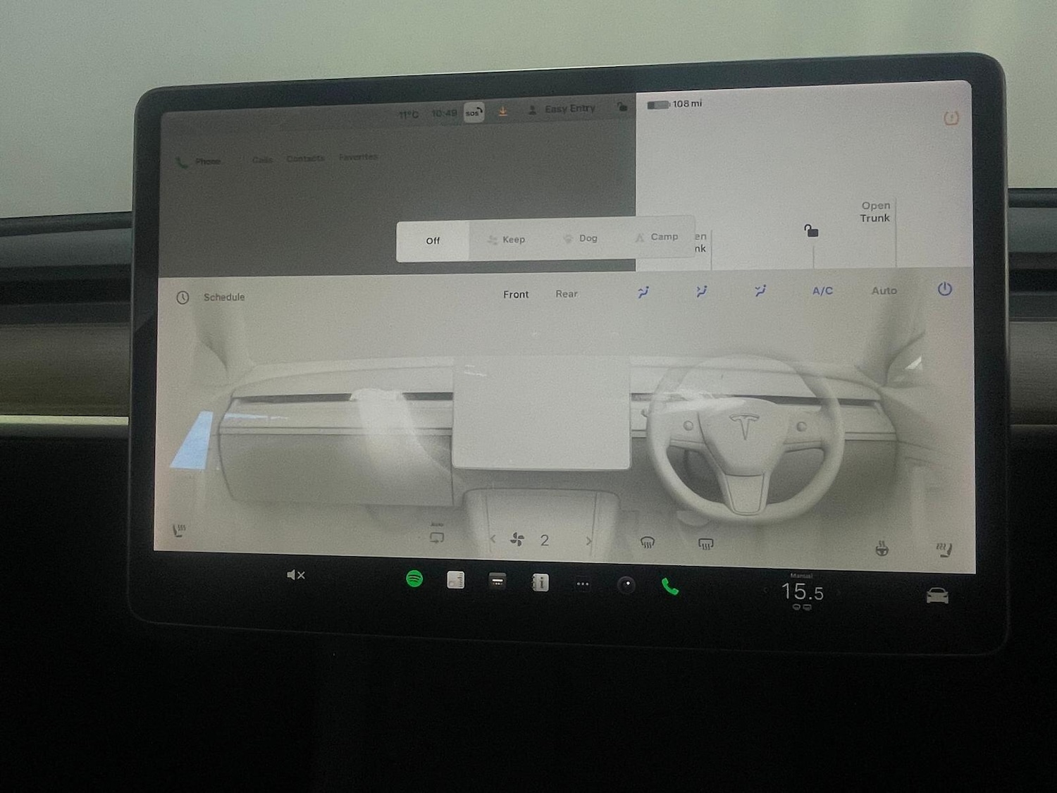 Used Tesla Model 3 2021 for sale - 76072690: Photo 38