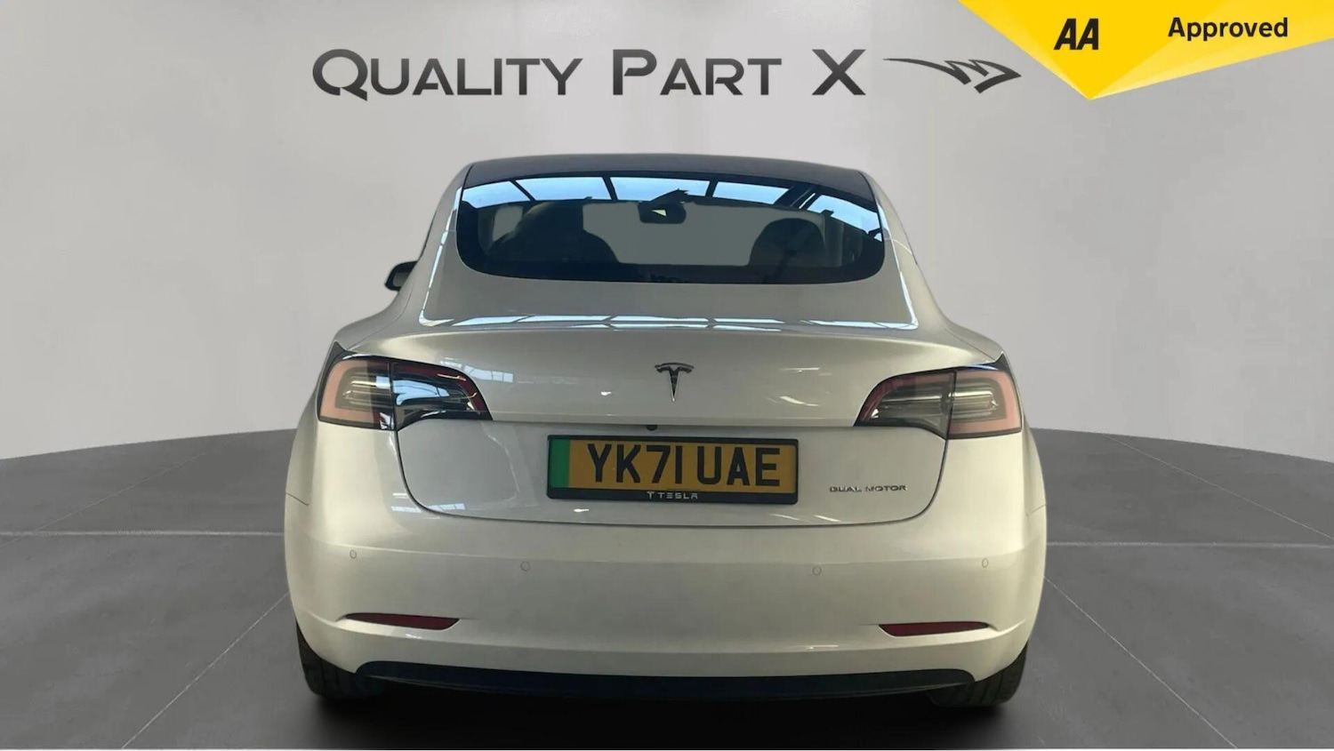 Used Tesla Model 3 2021 for sale - 76072690: Photo 4