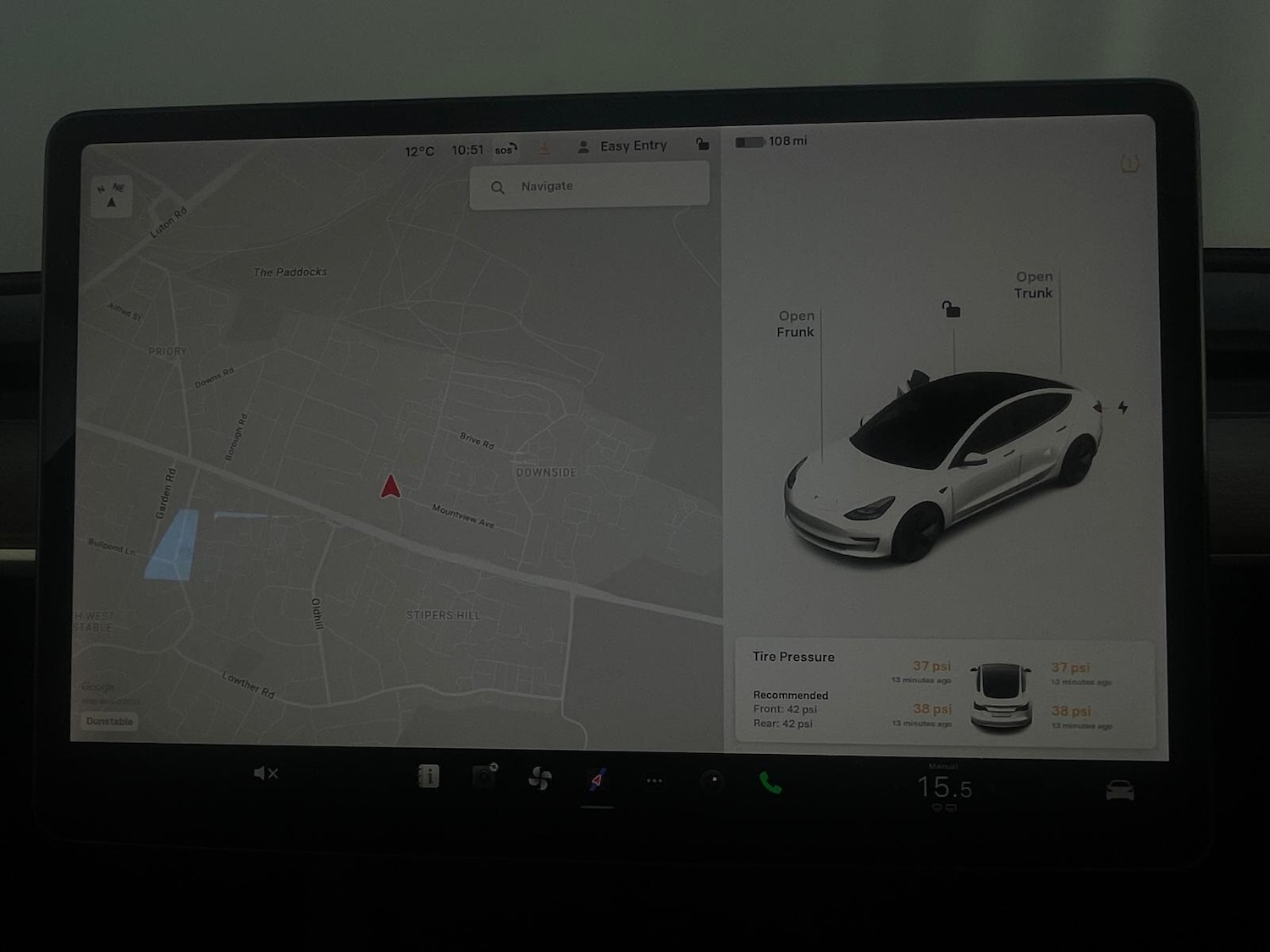 Used Tesla Model 3 2021 for sale - 76072690: Photo 41