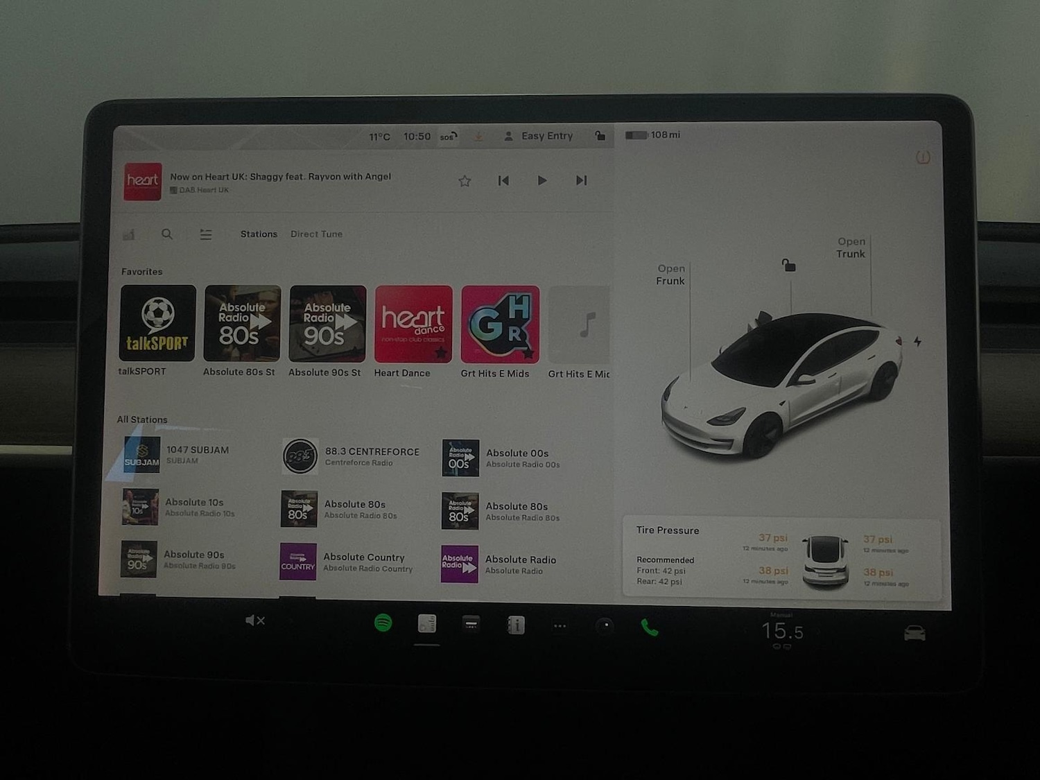 Used Tesla Model 3 2021 for sale - 76072690: Photo 42