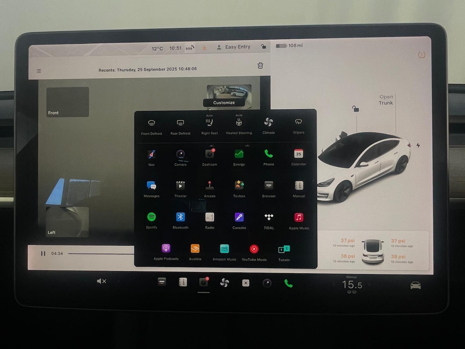 Used Tesla Model 3 2021 for sale - 76072690: Photo 43