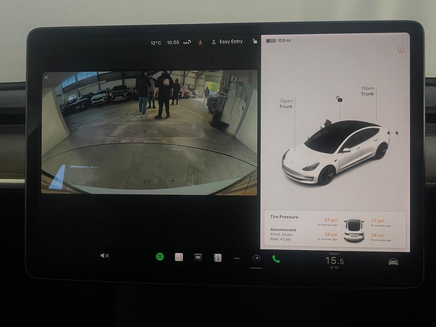 Used Tesla Model 3 2021 for sale - 76072690: Photo 44