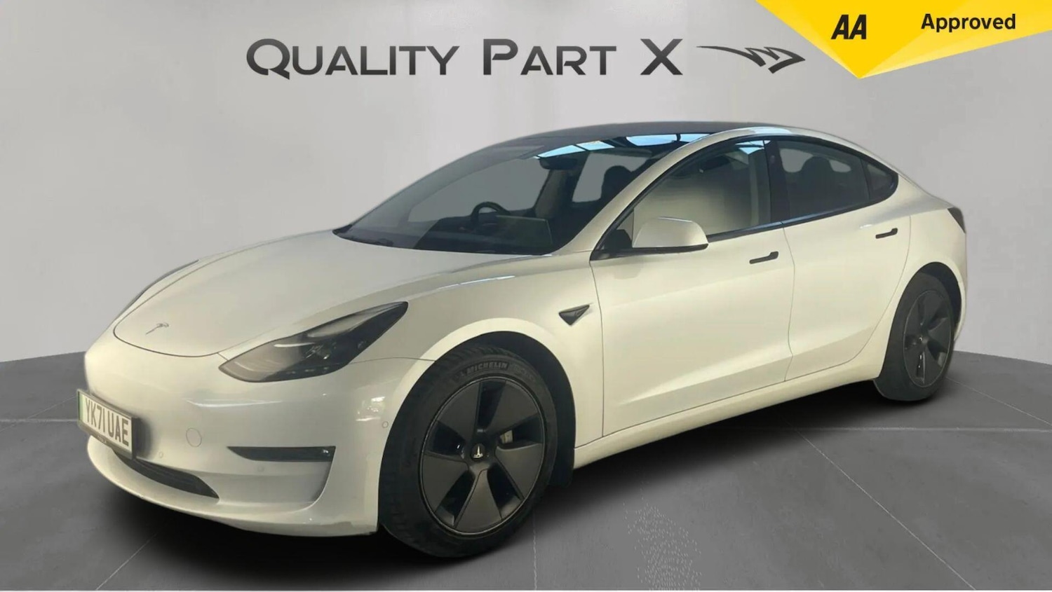 Used Tesla Model 3 2021 for sale - 76072690: Photo 7