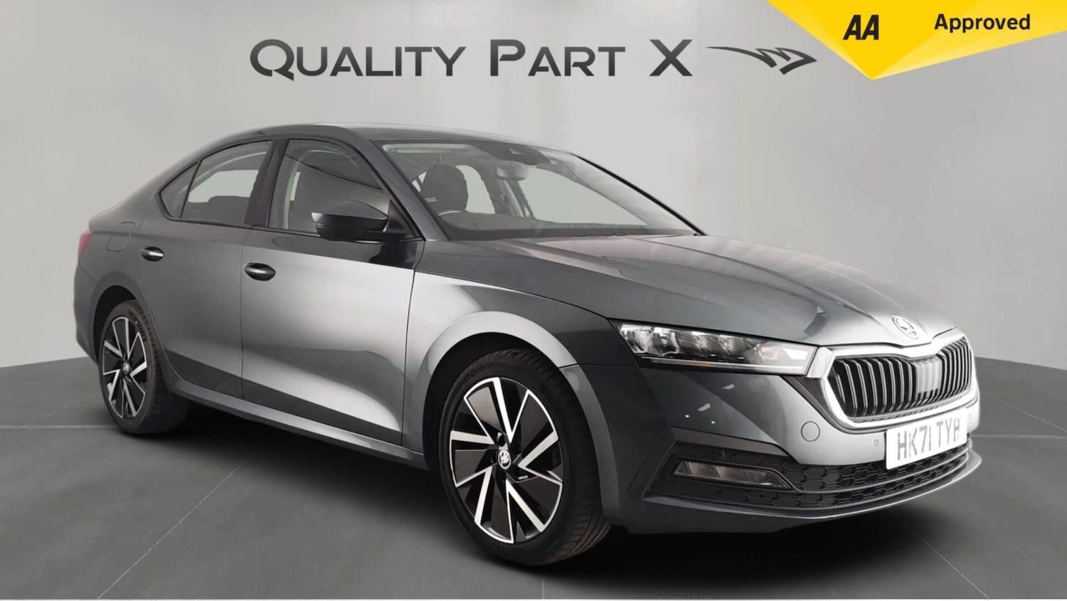 Used Skoda Octavia 2021 for sale - 76408731: Photo 1