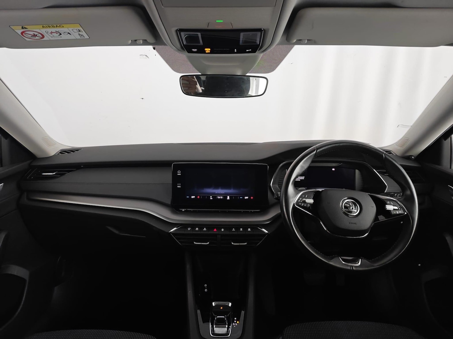 Used Skoda Octavia 2021 for sale - 76408731: Photo 10