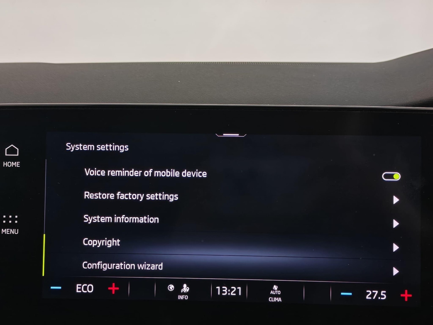 Used Skoda Octavia 2021 for sale - 76408731: Photo 29