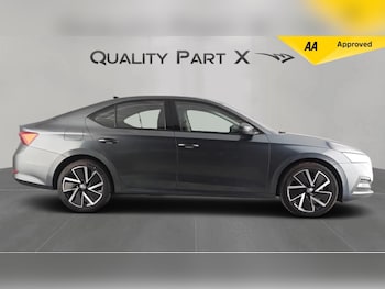 Used Skoda Octavia 2021 for sale - 76408731: Photo