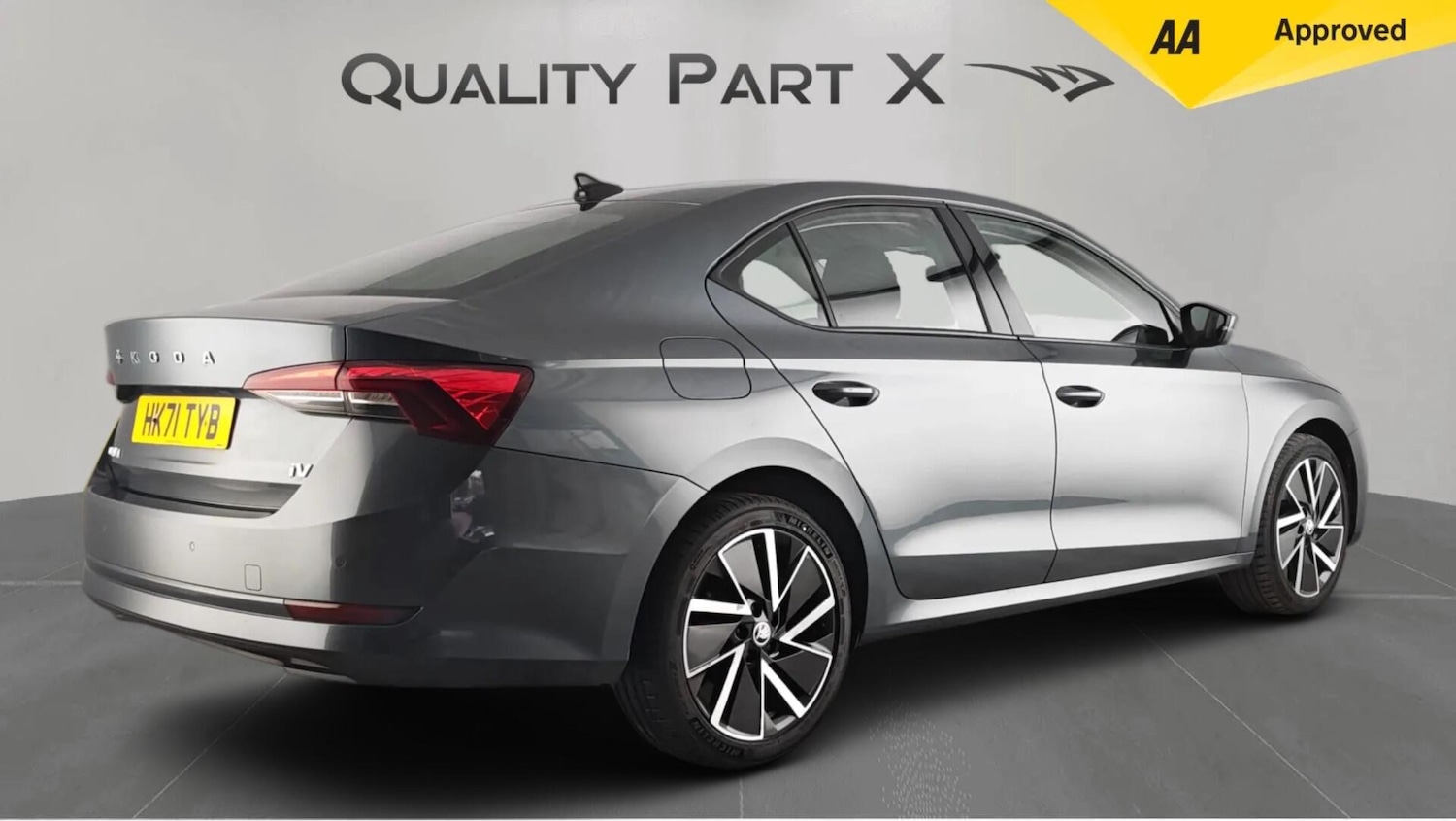 Used Skoda Octavia 2021 for sale - 76408731: Photo 3