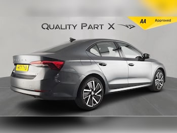 Used Skoda Octavia 2021 for sale - 76408731: Photo