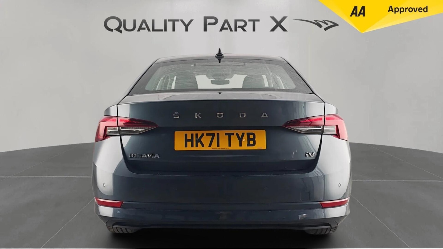 Used Skoda Octavia 2021 for sale - 76408731: Photo 4