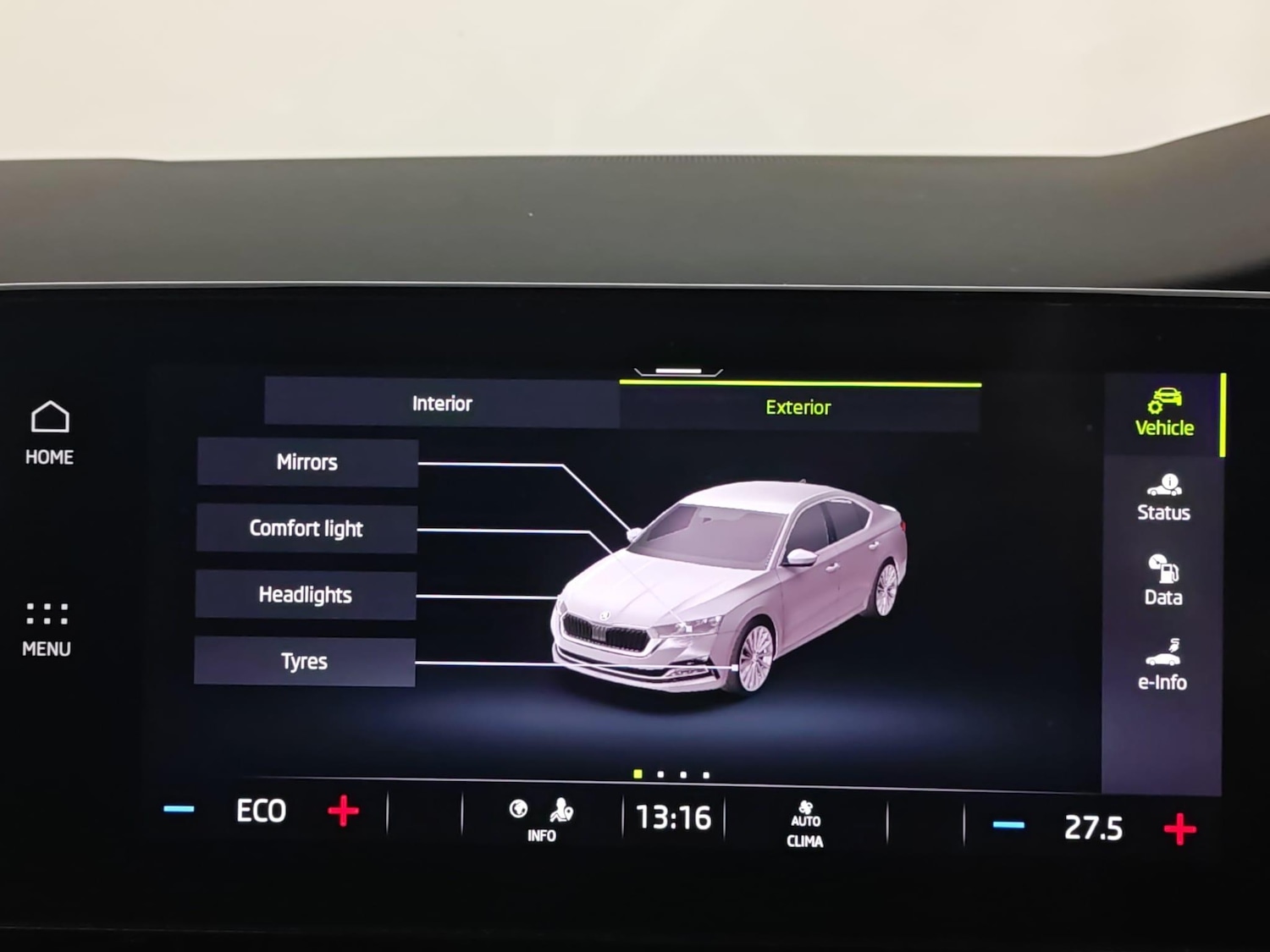 Used Skoda Octavia 2021 for sale - 76408731: Photo 48