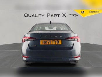 Used Skoda Octavia 2021 for sale - 76408731: Photo