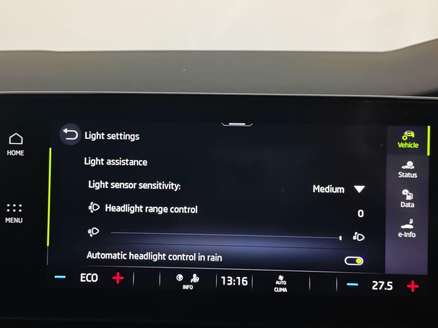 Used Skoda Octavia 2021 for sale - 76408731: Photo 60