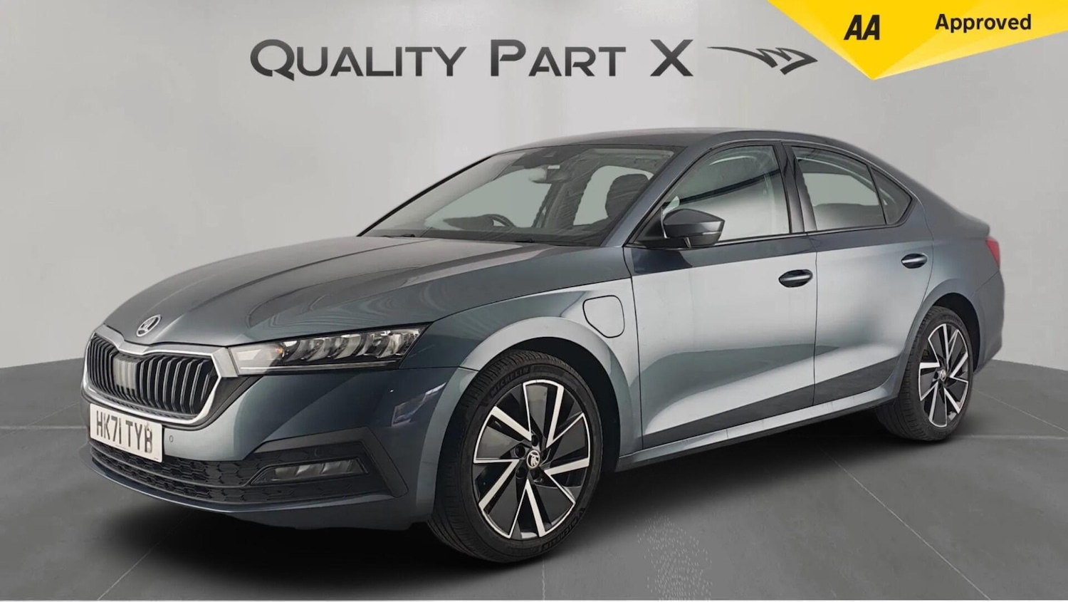 Used Skoda Octavia 2021 for sale - 76408731: Photo 7