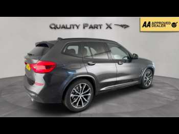 Used BMW X3 2019 for sale - 73671054: Photo