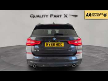 Used BMW X3 2019 for sale - 73671054: Photo