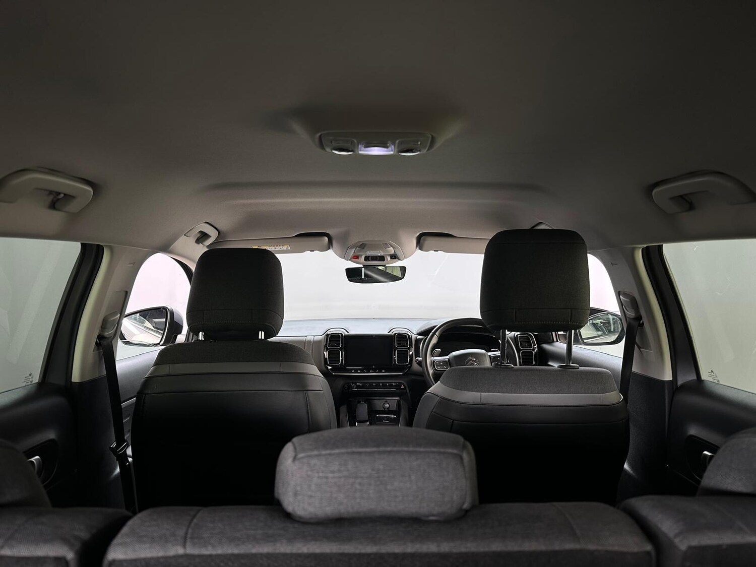 Vehicle 20