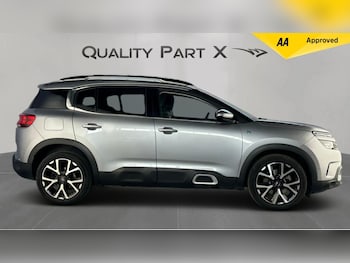 Used Citroen C5 Aircross 2022 for sale - 75707971: Photo