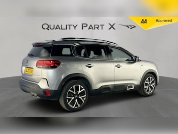 Used Citroen C5 Aircross 2022 for sale - 75707971: Photo