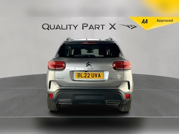 Used Citroen C5 Aircross 2022 for sale - 75707971: Photo