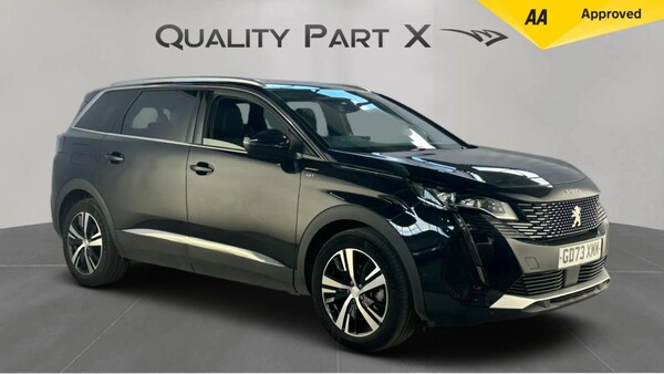 Used Peugeot 5008 2024 for sale - 76001231: Photo 1