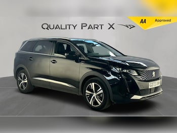 Peugeot - 5008