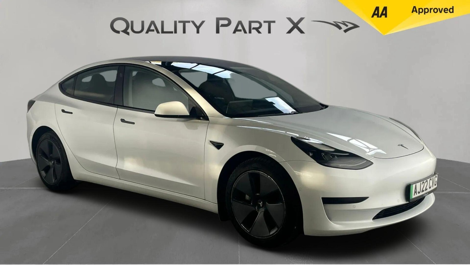 Used Tesla Model 3 2022 for sale - 76137332: Photo 1