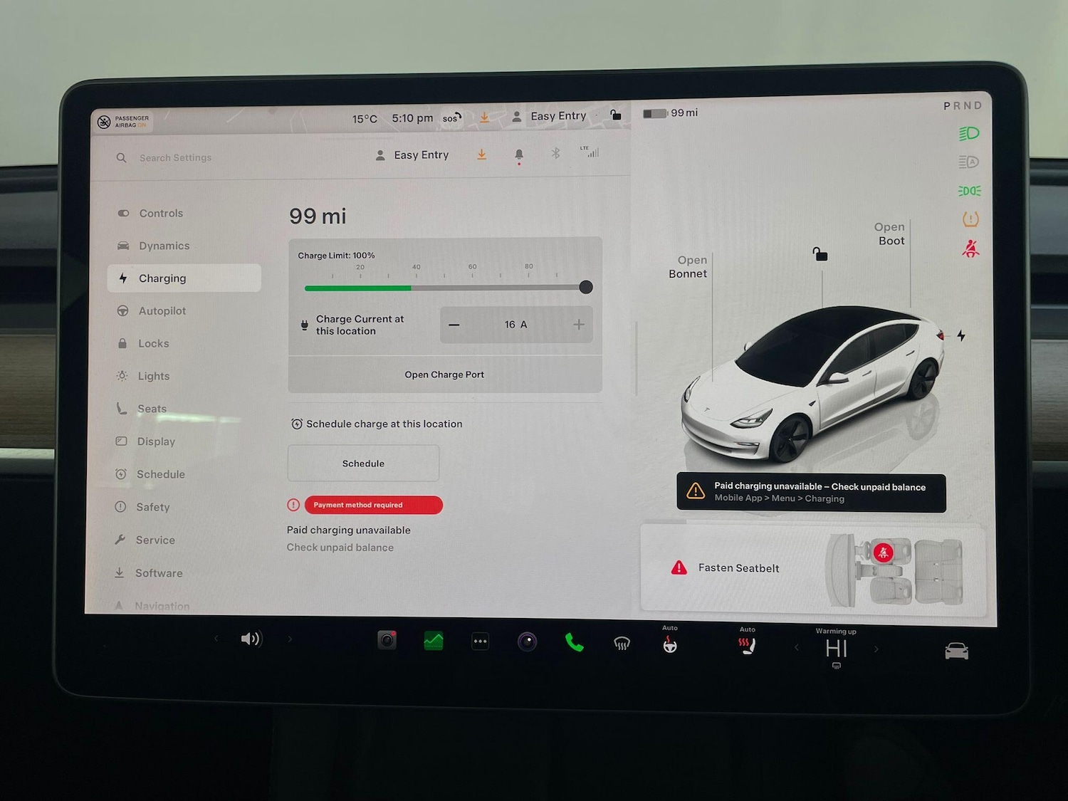 Used Tesla Model 3 2022 for sale - 76137332: Photo 23