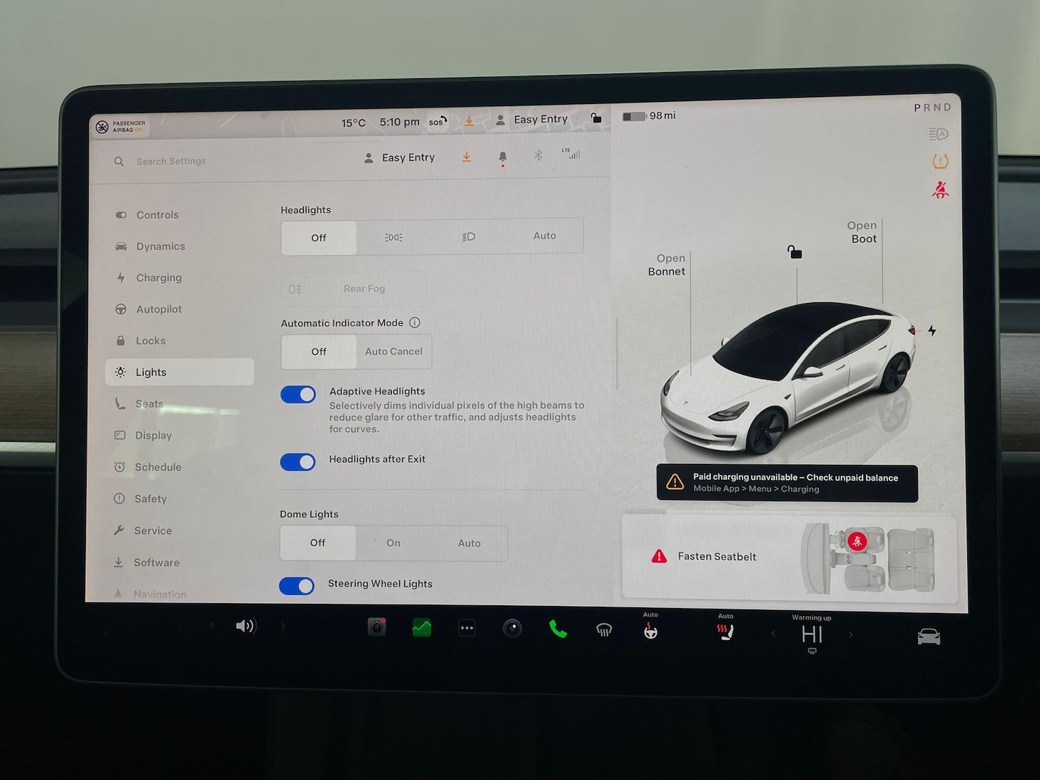 Used Tesla Model 3 2022 for sale - 76137332: Photo 26