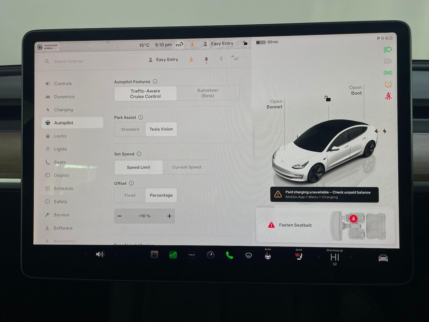 Used Tesla Model 3 2022 for sale - 76137332: Photo 27