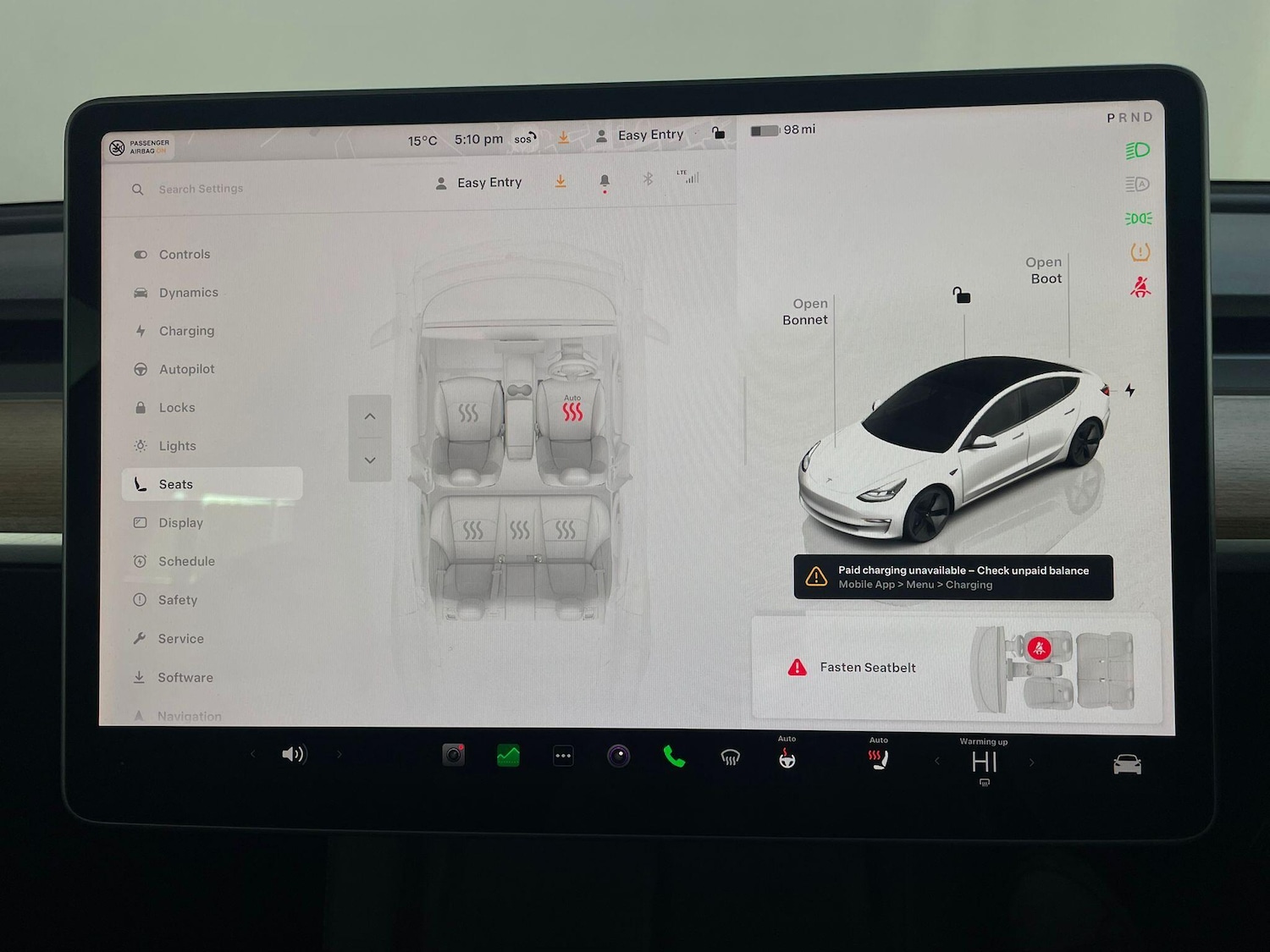 Used Tesla Model 3 2022 for sale - 76137332: Photo 29