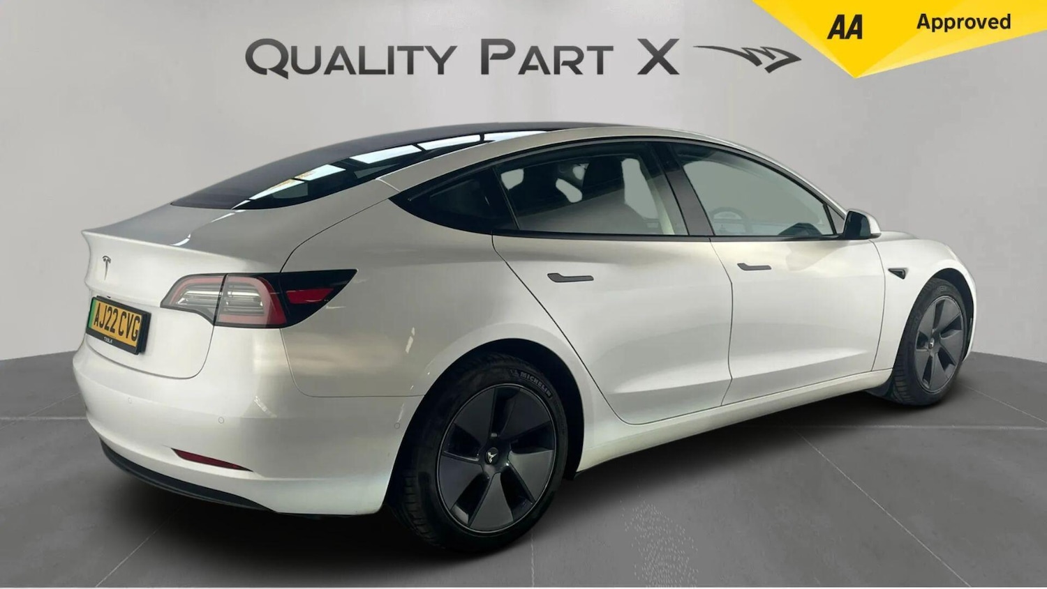 Used Tesla Model 3 2022 for sale - 76137332: Photo 3