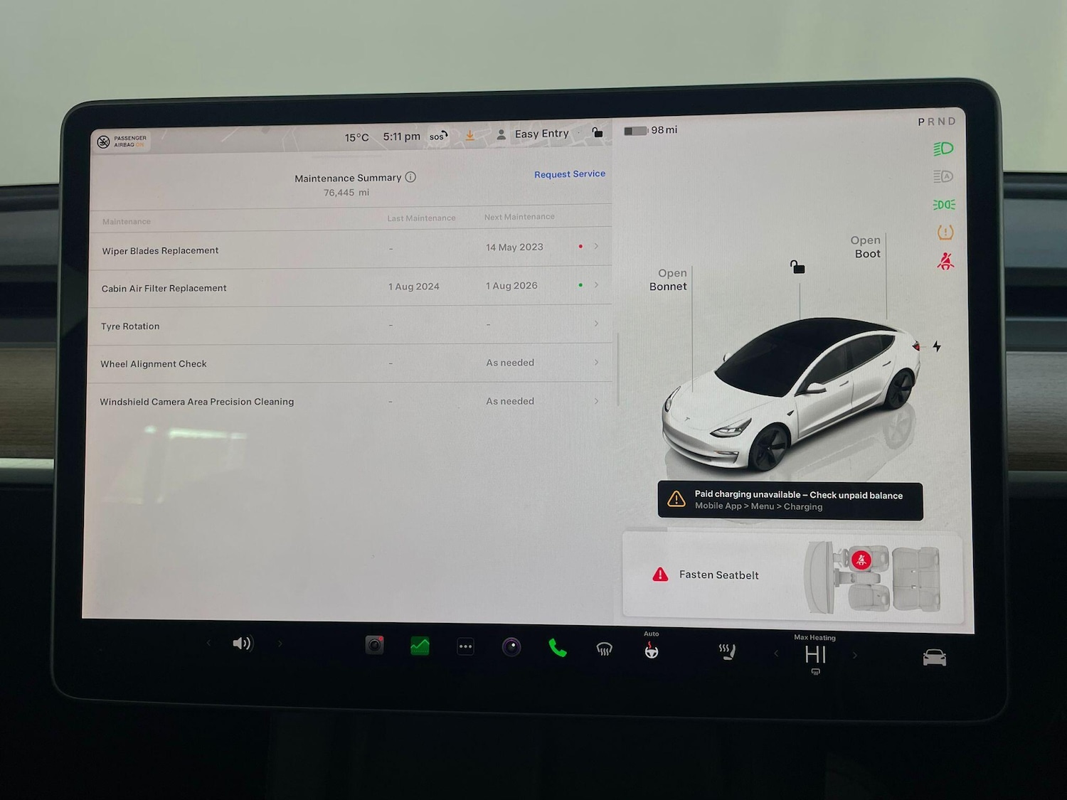 Used Tesla Model 3 2022 for sale - 76137332: Photo 31