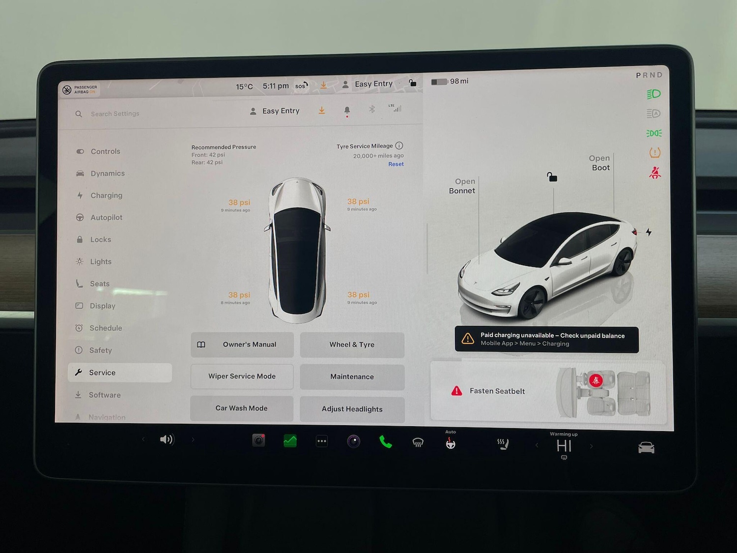 Used Tesla Model 3 2022 for sale - 76137332: Photo 32