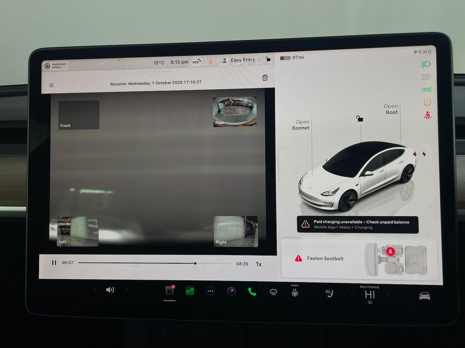 Used Tesla Model 3 2022 for sale - 76137332: Photo 34