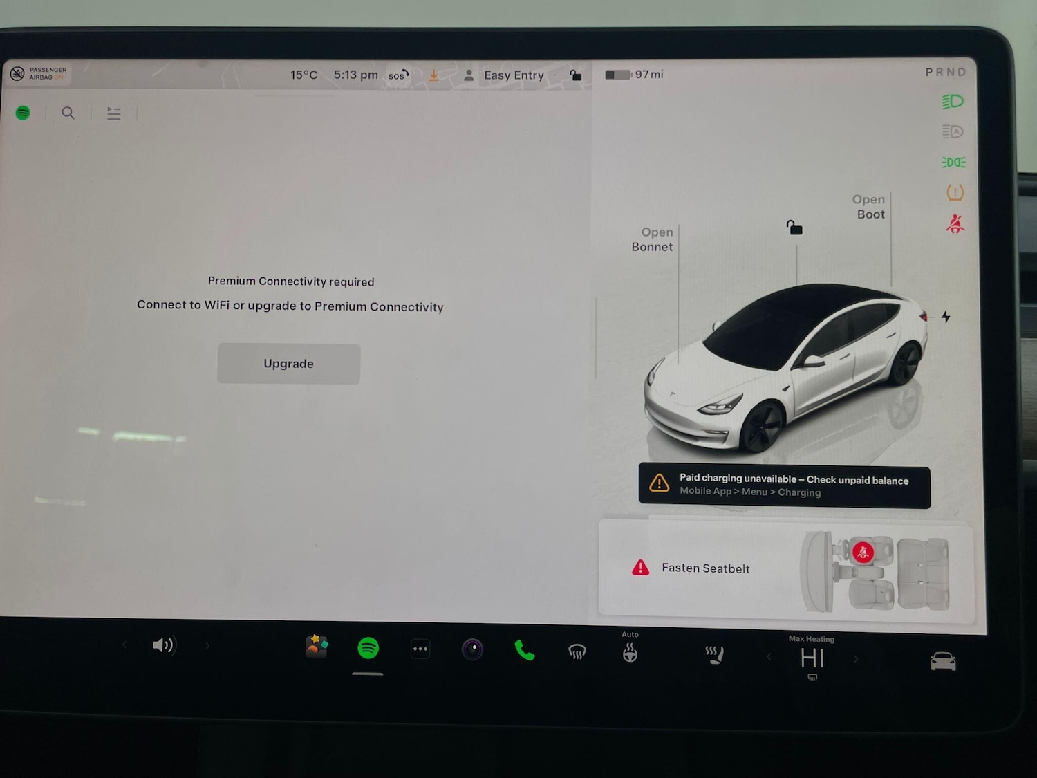 Used Tesla Model 3 2022 for sale - 76137332: Photo 35