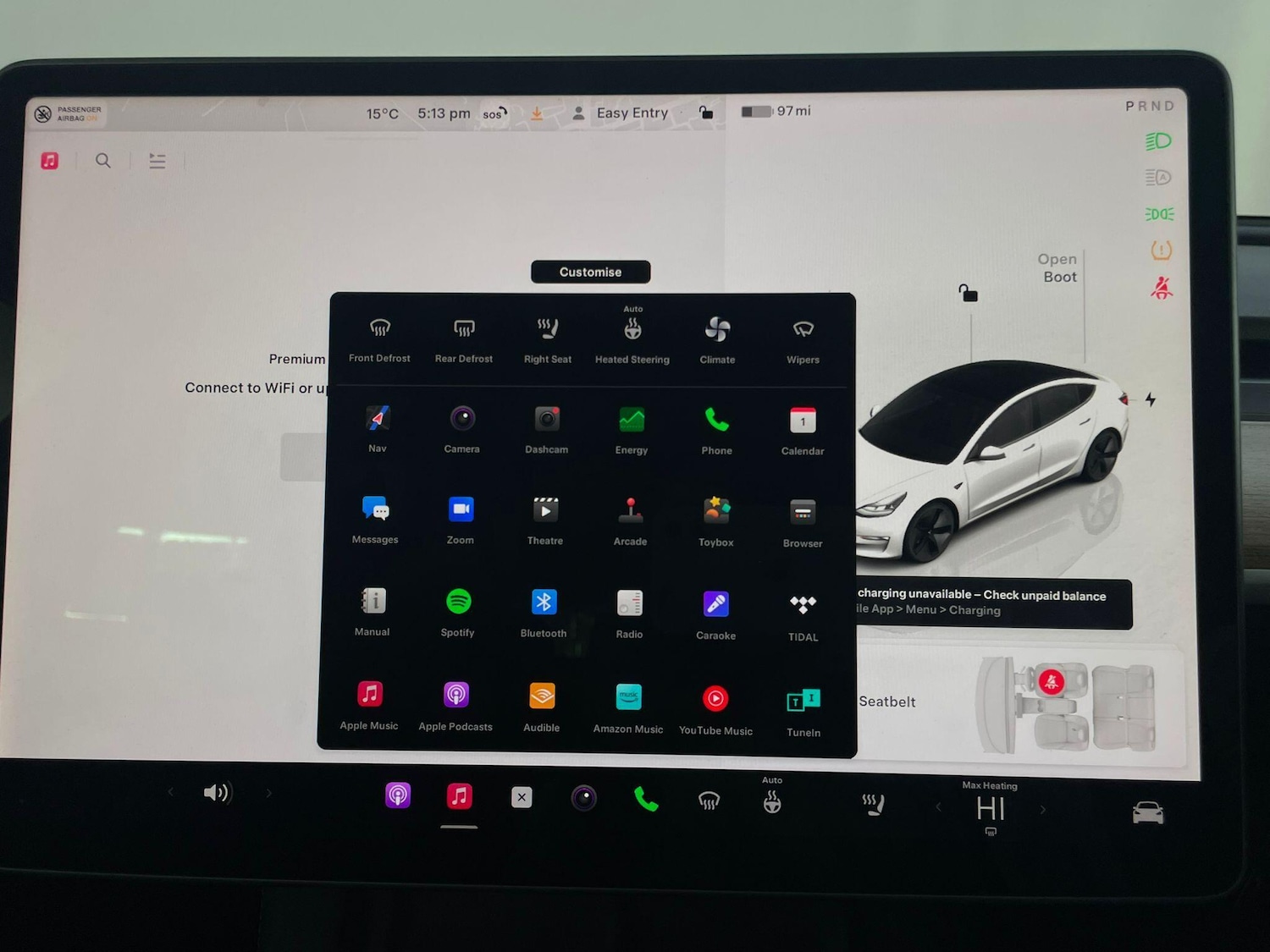 Used Tesla Model 3 2022 for sale - 76137332: Photo 38