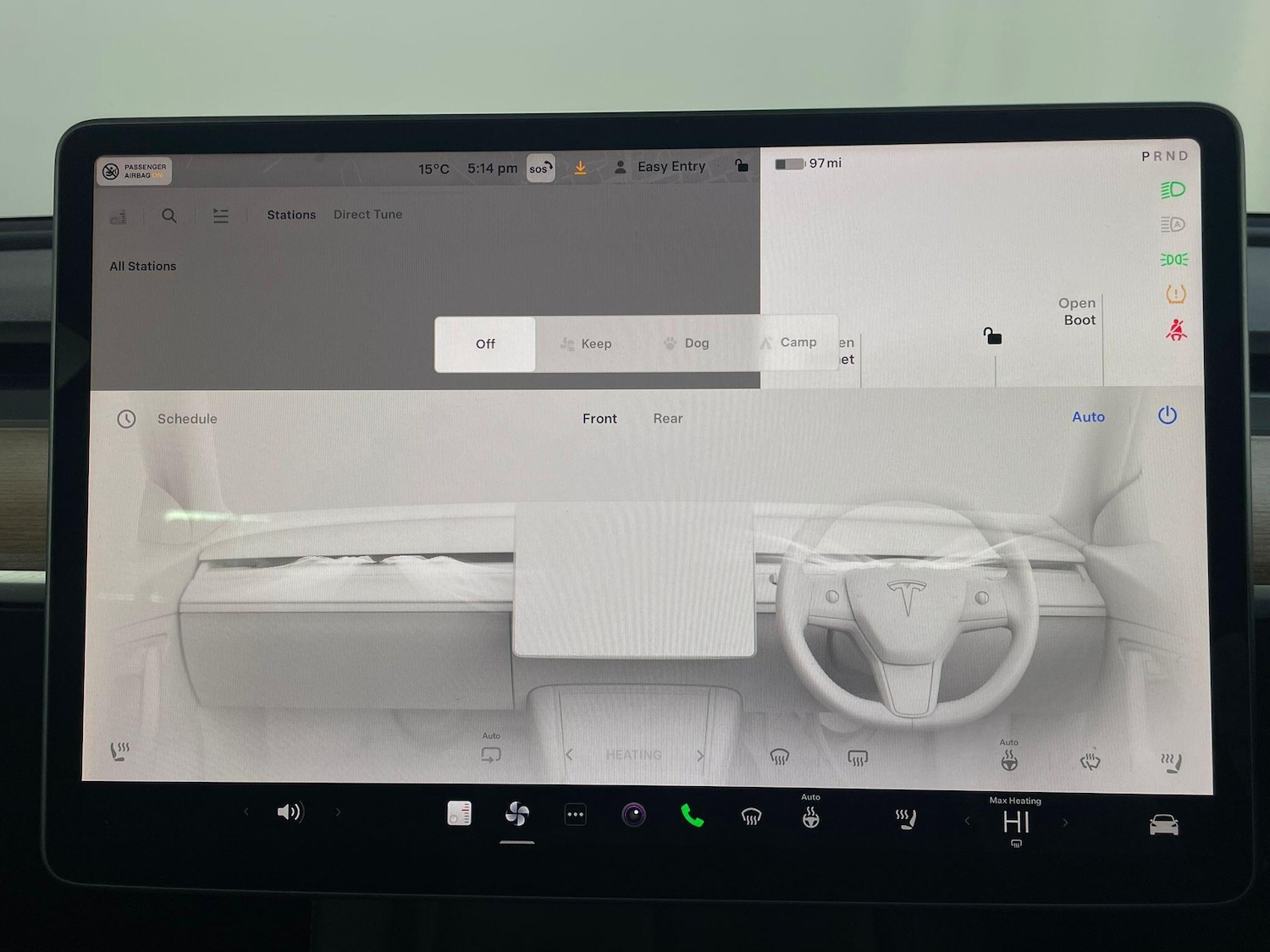 Used Tesla Model 3 2022 for sale - 76137332: Photo 39