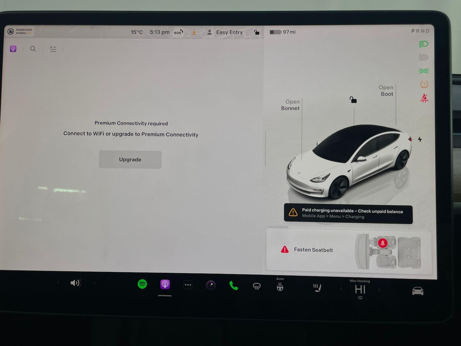 Used Tesla Model 3 2022 for sale - 76137332: Photo 40